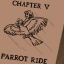 Retro Achievement for Parrot Ride
