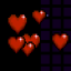 Retro Achievement for Heart on top of the Tree