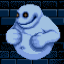 Retro Achievement for Bested the Snowman
