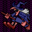 Retro Achievement for Bested the Witch