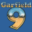 Picture for achievement Garfield - His 9 Lives}