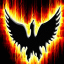 Retro Achievement for Fiery Phoenix