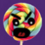 Retro Achievement for Serious Lollipop