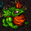 Retro Achievement for The Frog King