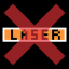 Retro Achievement for Laser is for Pussies