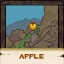 Retro Achievement for Golden Apple - Mountains
