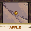 Ретро-Достижение для игры  Золотые яблоки - Чортены