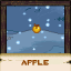 Ретро-Достижение для игры  Золотые яблоки - Снежная буря