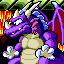 Retro Achievement for Defeat Tyrant Dragon