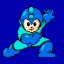Picture for achievement Buster of the Robot Masters}
