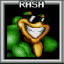 Retro Achievement for Team Toad - Rash