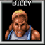Retro Achievement for Team Dragon - Billy