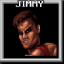 Retro Achievement for Team Dragon - Jimmy