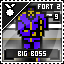 Retro Achievement for Big Boss