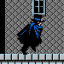 Retro Achievement for Defeated The Cloaked Gentleman!