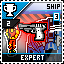 Retro Achievement for A Snake on a Ship [Expert]