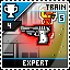 Retro Achievement for Spy Train [Expert]
