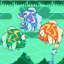 Picture for achievement Bested Curlv, Moe, and Bubbles }