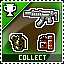 Retro Achievement for Weapon Collector