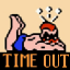 Retro Achievement for Time Out!