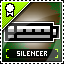 Retro Achievement for Silencer