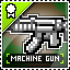 Retro Achievement for Machine Gun