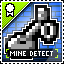 Retro Achievement for Mine Detector