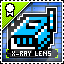 Retro Achievement for X-Ray Lens