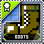 Retro Achievement for Boots