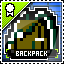 Retro Achievement for Backpack