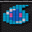 Retro Achievement for Blue flame