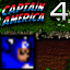 Retro Achievement for I Don't Need Your Help Captain America