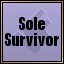 Retro Achievement for Sole Survivor