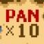 Retro Achievement for 10 Times  Pan