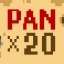 Retro Achievement for 20 Times Pan