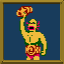 Picture for achievement Half-piranha, half-man}