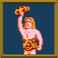 Retro Achievement for Cold-blooded Warrior, jr.