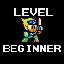Picture for achievement Beginner Level}