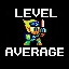 Retro Achievement for Average Level