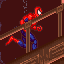 Retro Achievement for A Hard Day for Spider-Man