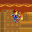 Retro Achievement for Pro Hoverboarder X (Hill Valley High Exterior 1955)