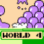 Retro Achievement for Seaweed and Bubbled Grape Juice