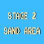 Retro Achievement for Sand Area