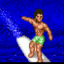 Retro Achievement for (Surfing) Slater Would be Proud