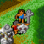 Retro Achievement for Warring Tribes