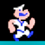 Retro Achievement for Extra Popeye! (Game A)