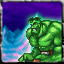 Retro Achievement for Alaska (Hulk)