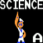 Picture for achievement Scientist A}