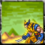 Retro Achievement for Egypt (Wolverine)