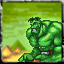 Retro Achievement for Egypt (Hulk)